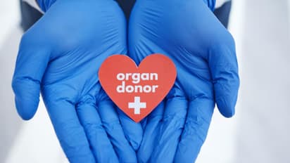 Organ Donation Organ Donation