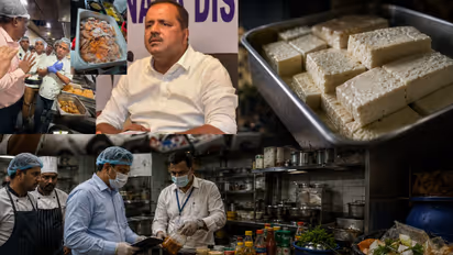 Khader Warns Against Artificial Paneer, Cheese And Butter