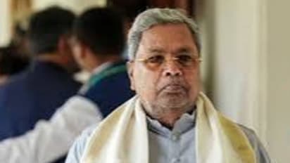 CM Siddaramaiah CM Siddaramaiah