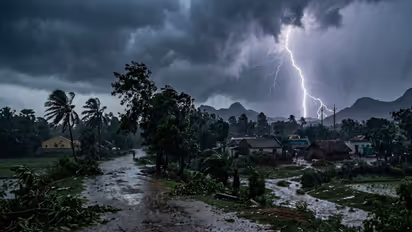 IMD Rain Alert
