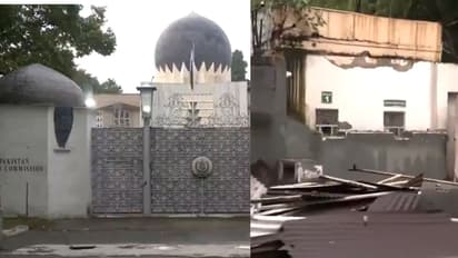 Pakistan High Commission Demolition