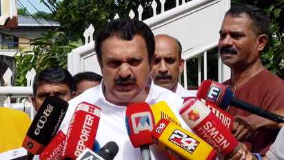 K MURALEEDHARAN