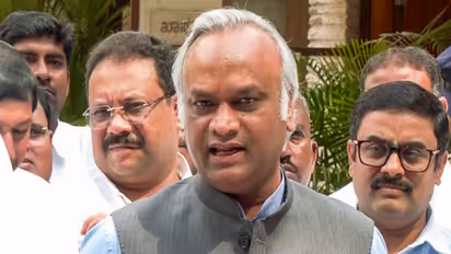 priyank kharge