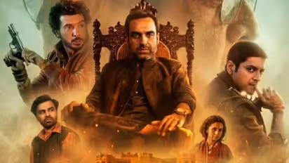 Mirzapur The Movie BO