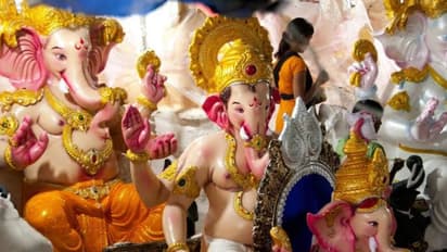 Hubballi Ganesha Idol Makers Worried Ahead Of Ganesh Chaturthi