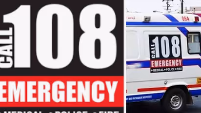 108 Ambulance Services bandh