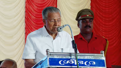 Pinarayi Vijayan