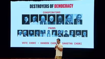 Rahul gandhi