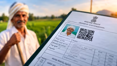 Karnataka RTCs to feature farmer photo, address and QR code