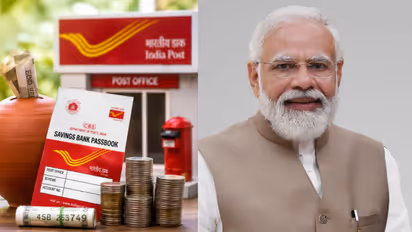 Narendra Modi Post Office
