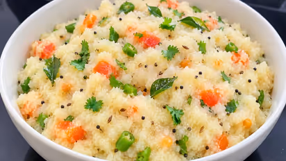 Upma Rava