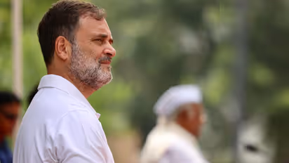 Rahul Gandhi