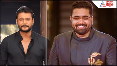 Darshan and Tharun Sudhir