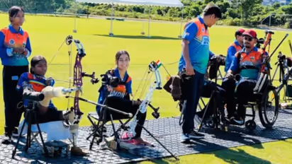 India in Asian Para Games 2026