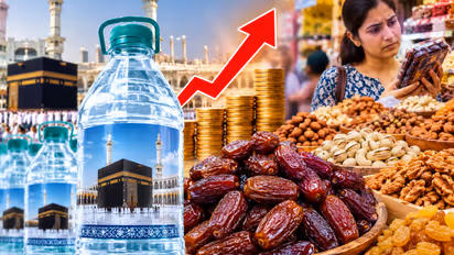 West Asia conflict raises prices of dates and dry fruits in Bengaluru