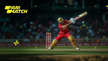 Parimatch sports analyst Sir Vivian Richards