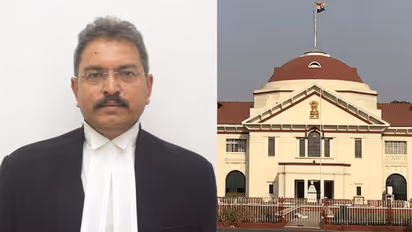 PB BajanthriPatna High Court Chief Justice