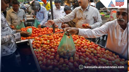 tomato prices have also fallen to just Rs 10 per 