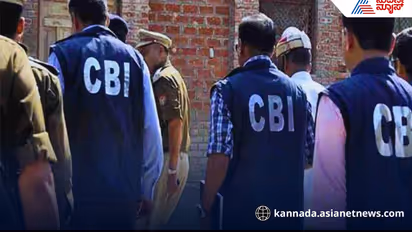  sandalwood smuggling CBI arrested Rajkumar Sharma
