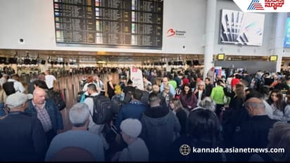 Cyber Attack Disrupts European Airports