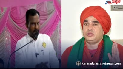Kudalasangama Panchamasali Peetha controversy