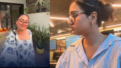 Indian Woman Quits High Paying Job for Health Viral Insta