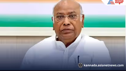 Mallikarjun kharge