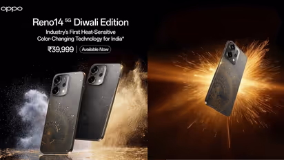 OPPO Reno14