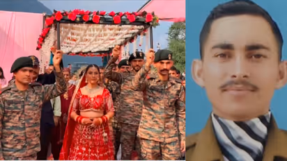 Soldiers Fulfill Brother's Duty