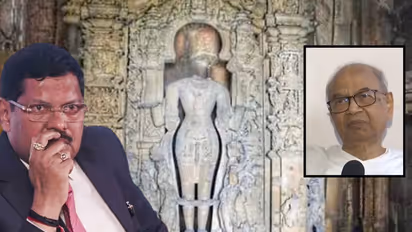 Khajuraho Temple CJI Statement and Rakesh Kishore