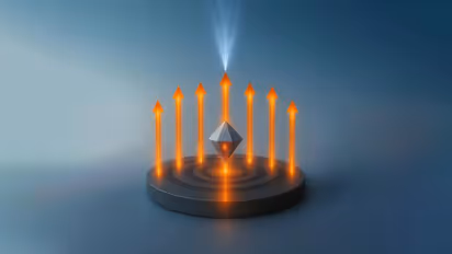 Nanodiamond photon emission for quantum tech