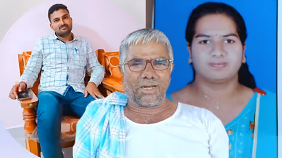 Chikkodi Father Daughter Last rites