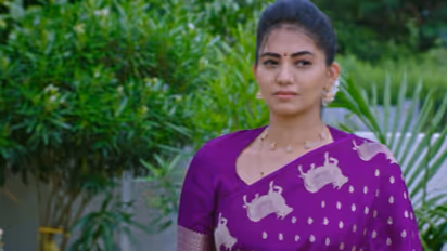 Lakshmi Nivasa Bhavana scene