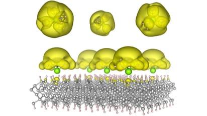 Auburn scientists craft quantum material where electrons flow freely