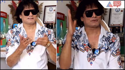 Bigg Boss Dog Satish