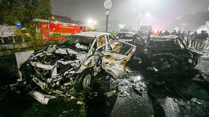 Delhi Car Blast