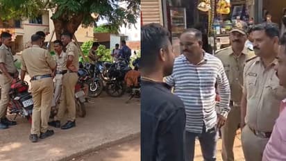 Dharwad student protest today