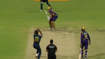 KKR vs GT