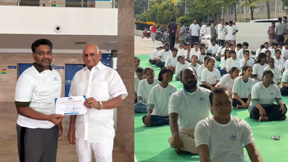 Yoga Day