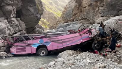 Bus Accident