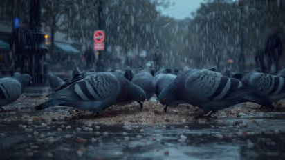 karnataka health department ban pigeon feeding