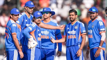 IND vs ZIM