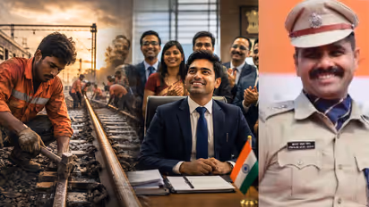 Gangman to IAS officer