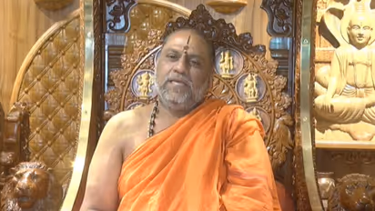 Mantralaya Math Seer makes significant statement on Ram Mandir donation theft Sanatana Dharma