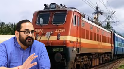 BJP State Chief Rajeev Chandrasekhar Palakkad mangalore train row