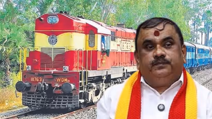 Pra kannada organizations raise voices against keral lobby over mangaluru Palakkad train row