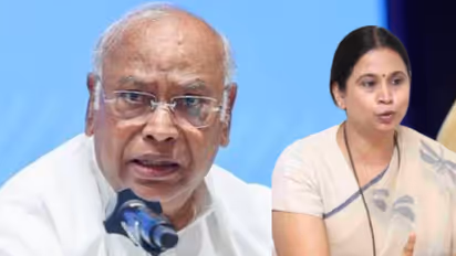 No files reache me AICC president Kharge reacts on cabinet expansion at Kalaburagi
