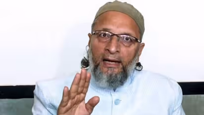 Owaisi s Brahmin Card AIMIM Gives Ticket to Brahmin Candidate Ahead of UP 2027 Polls