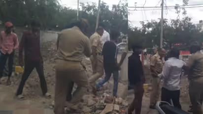 Sindhanur government Hospital incident