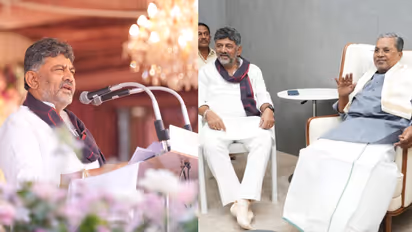 DK Shivakumar Government Completes 100 Days
